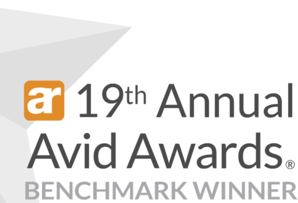 Avid Benchmark Award - Top 25% of Nation's Builders in New Home Move-In Experience