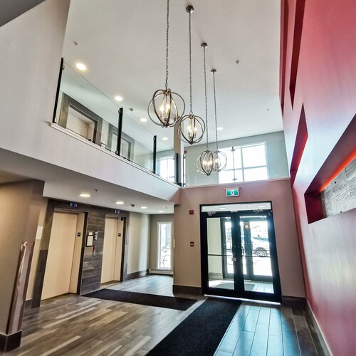 Building 1 Lobby