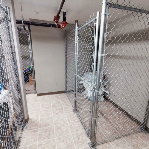 Storage Lockers