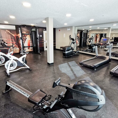 Fitness Centre