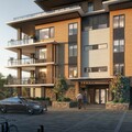 Vista Entry Plaza - Render