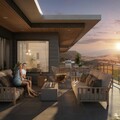 Vista Balcony - Render