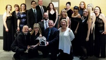 Carrington Communities is Edmonton's 2018 Multi-family Builder of the Year!