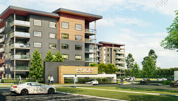 Welcome to Edge. Our newest luxury development.