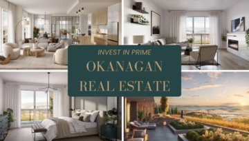 invest in okanagan real estate
