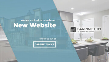 Searching For Your Perfect Condo? Start With Carrington.ca