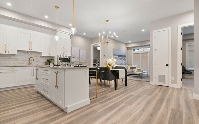 Edge Showsuite - Willow floorplan