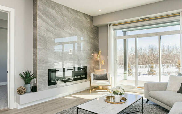 Edge Vibrant Showsuite