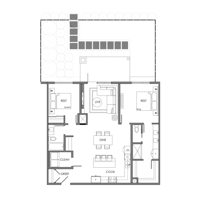 Willow III Floorplan