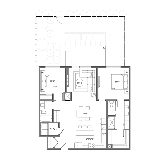 Willow IV Floorplan