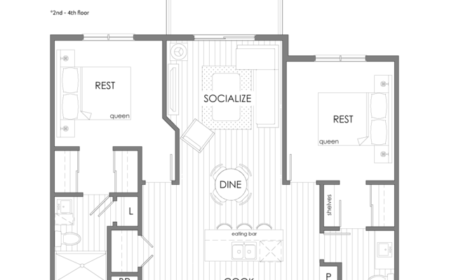 Sora Floorplan