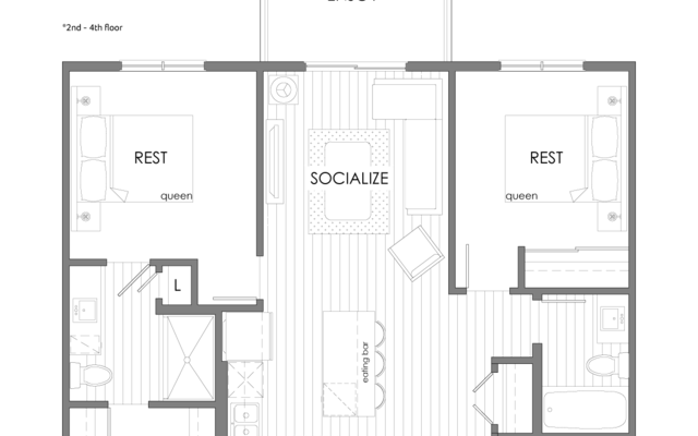 Sora Floorplan