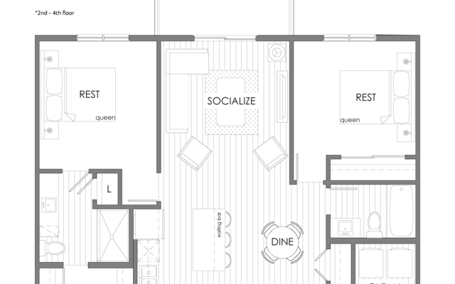 Sora Floorplan