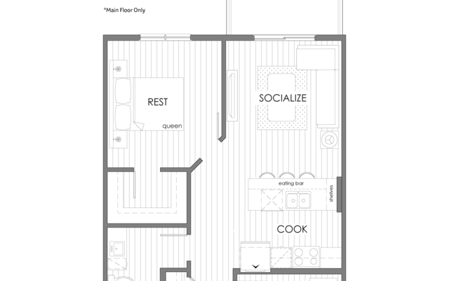 Sora Floorplan