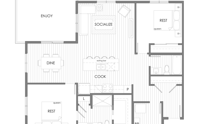 Sora Floorplan