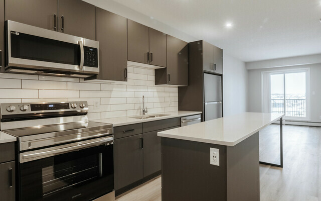 Sora 3 - Unit A3 - Grey Interior