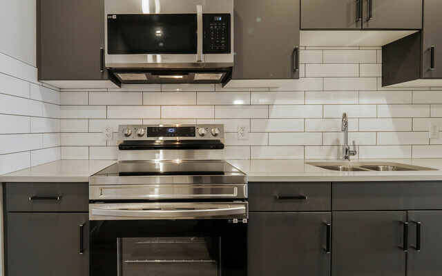 Sora 3 - Unit A3 - Grey Interior