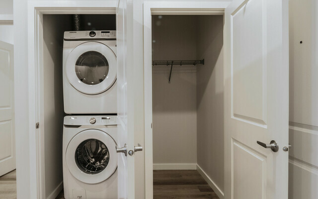 Sora 3 - A3 unit in White Interior