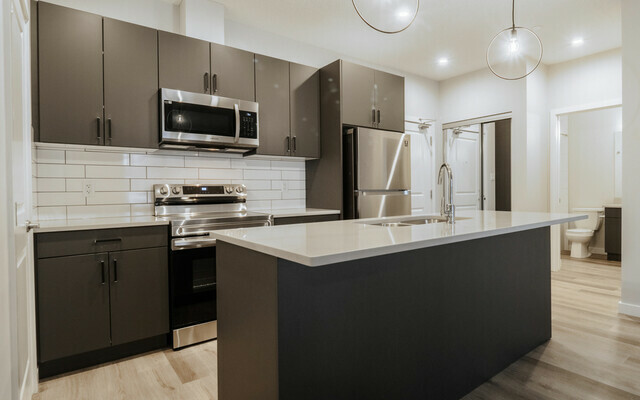 Sora 3 - B9 unit in Grey Interior
