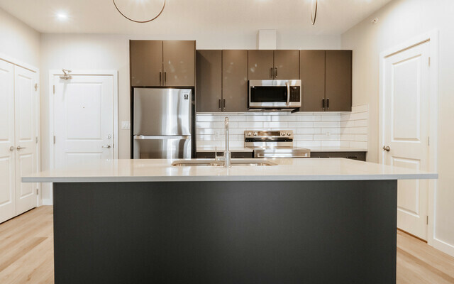Sora 3 - B1a Unit - Grey Interior