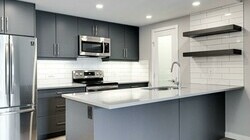Sora Fosse floorplan in granite colour scheme