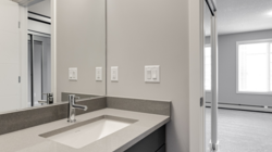 Sora Fosse floorplan in granite colour scheme