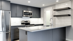 Sora Fosse floorplan in granite colour scheme
