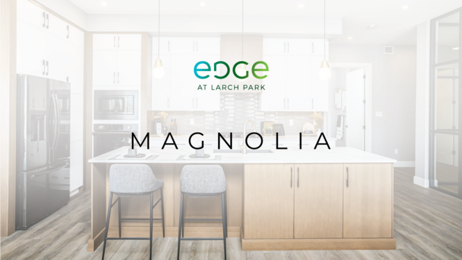 Magnolia interior tour