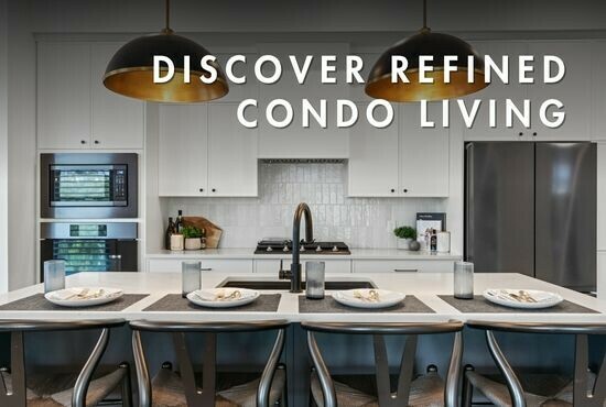 refined condo living